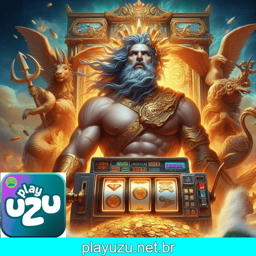 Imagem promocional do aplicativo mobile da PLAYUZU