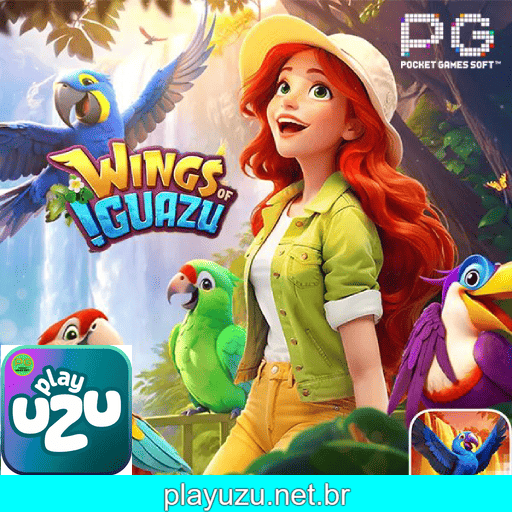 Imagem promocional do cadastro da PLAYUZU