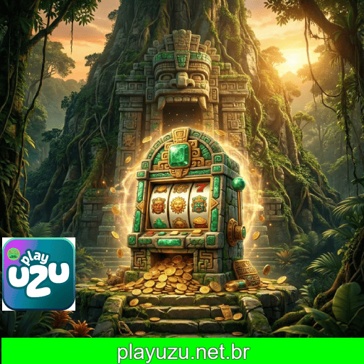 Imagem promocional da experiência de game da PLAYUZU