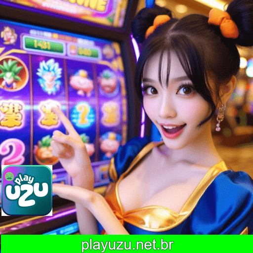Jogos de slot online da PLAYUZU