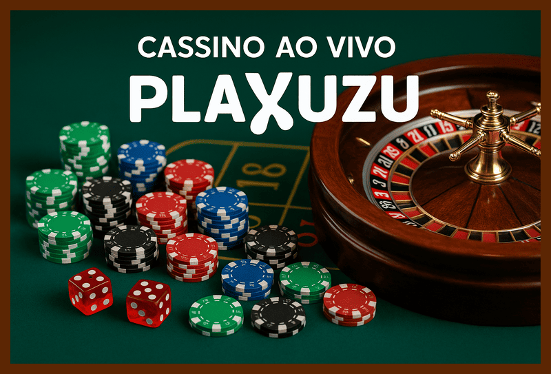 O PLAYUZU Live Casino lança promoções regularmente