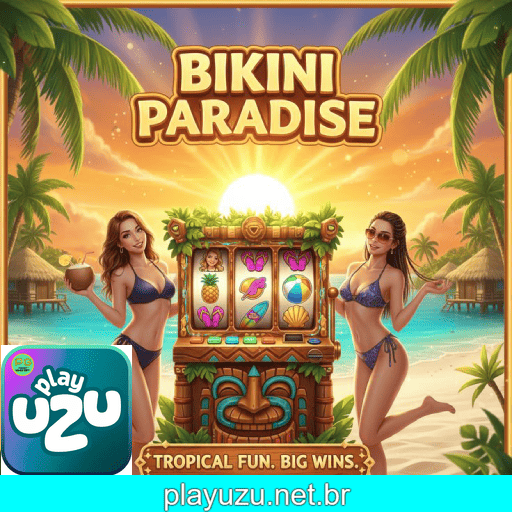 Bikini Paradise Slot - PG Soft